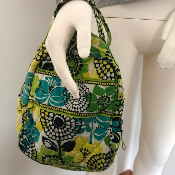 Vera Bradley Limes Up summer 2021 lunch bag